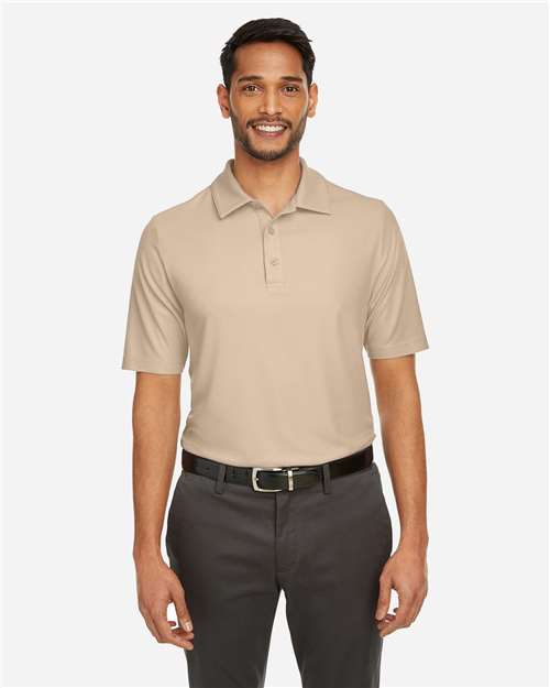 CORE365 CE112 Men's Fusion ChromaSoft™ Pique Polo