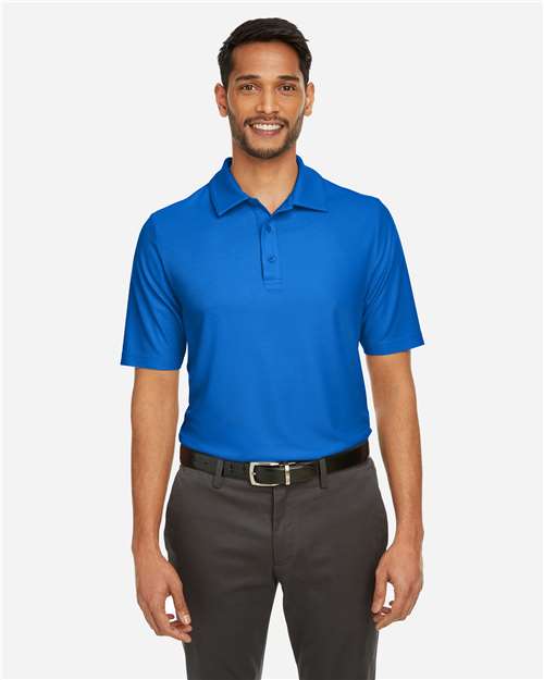 CORE365 CE112 Men's Fusion ChromaSoft™ Pique Polo