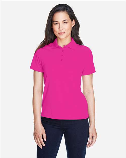 CORE365 78181 Women's Origin Performance Piqué Polo