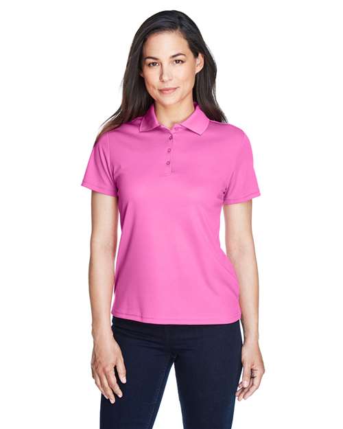 CORE365 78181 Women's Origin Performance Piqué Polo