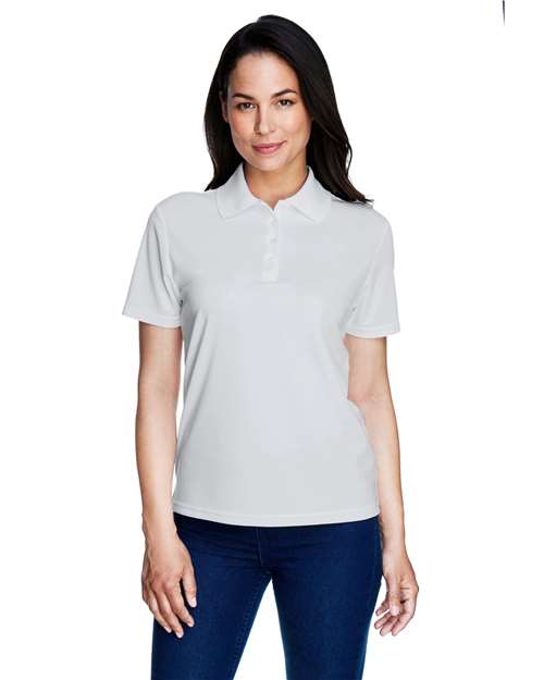 CORE365 78181 Women's Origin Performance Piqué Polo