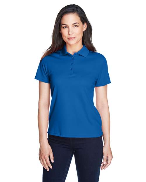 CORE365 78181 Women's Origin Performance Piqué Polo