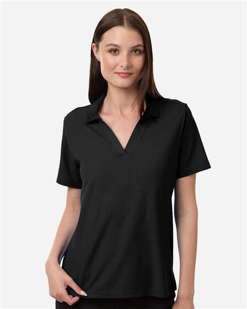 CORE365 CE106W Women's Resolve CVC Performance Pique Polo