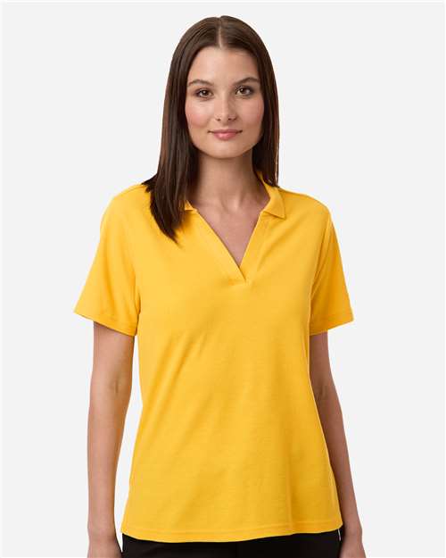 CORE365 CE106W Women's Resolve CVC Performance Pique Polo