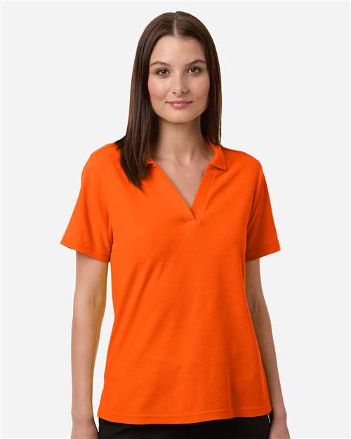CORE365 CE106W Women's Resolve CVC Performance Pique Polo