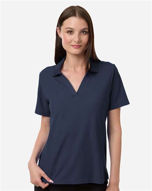 CORE365 CE106W Women's Resolve CVC Performance Pique Polo