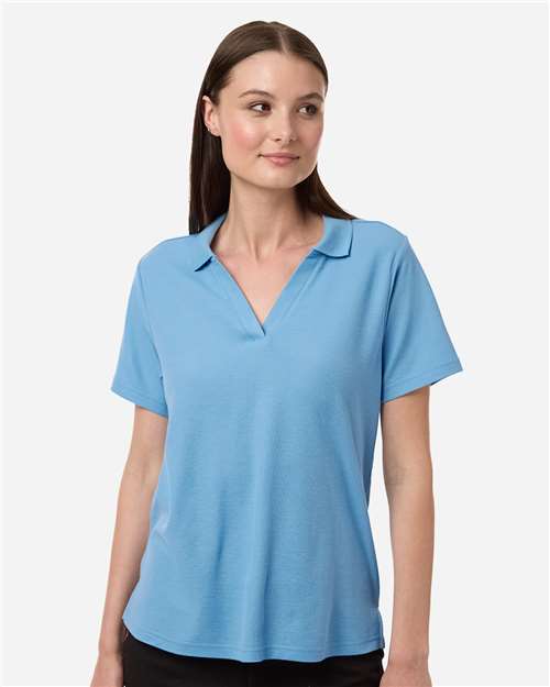 CORE365 CE106W Women's Resolve CVC Performance Pique Polo