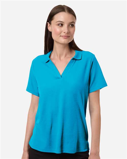 CORE365 CE106W Women's Resolve CVC Performance Pique Polo