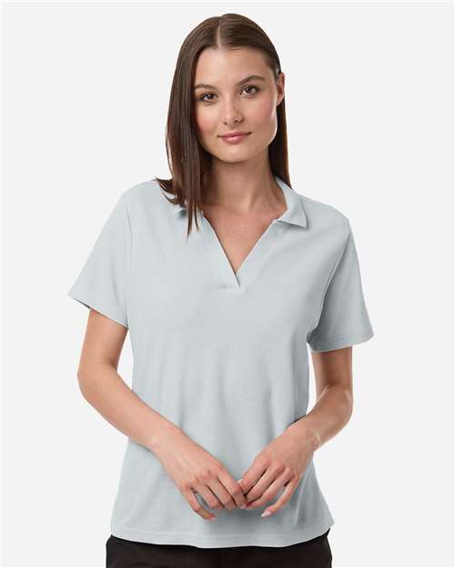 CORE365 CE106W Women's Resolve CVC Performance Pique Polo