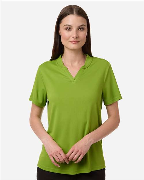CORE365 CE108W Women's Nova Performance Pique Polo
