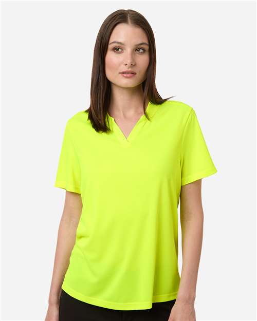 CORE365 CE108W Women's Nova Performance Pique Polo