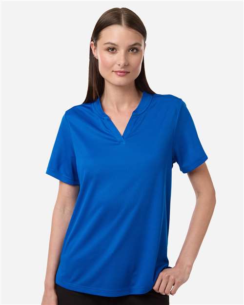 CORE365 CE108W Women's Nova Performance Pique Polo