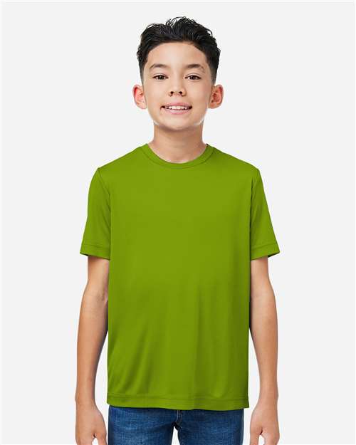 CORE365 CE10Y Youth Capital Performance T-Shirt