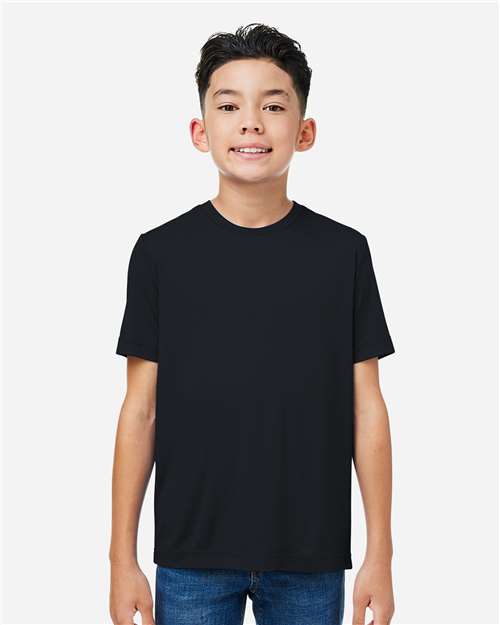 CORE365 CE10Y Youth Capital Performance T-Shirt