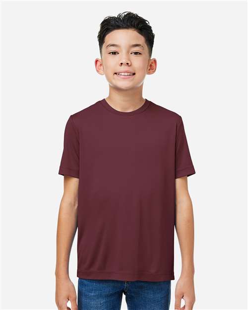 CORE365 CE10Y Youth Capital Performance T-Shirt