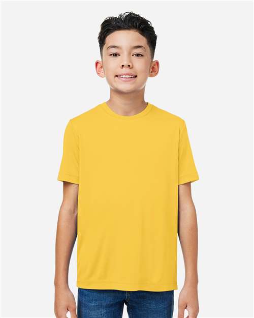 CORE365 CE10Y Youth Capital Performance T-Shirt
