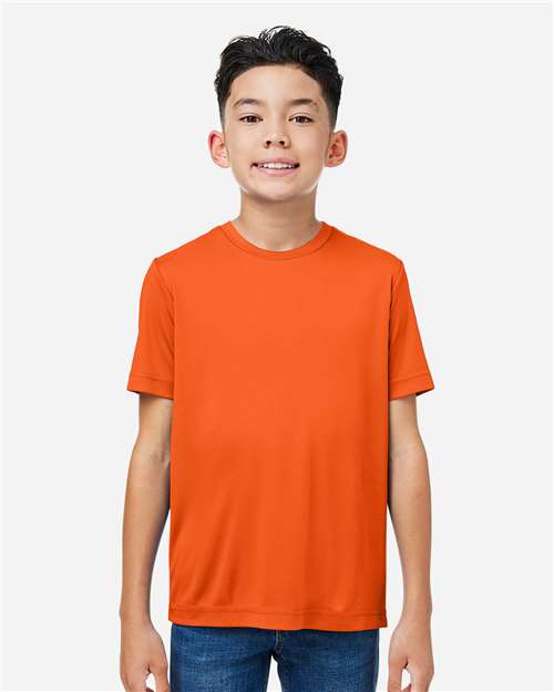 CORE365 CE10Y Youth Capital Performance T-Shirt