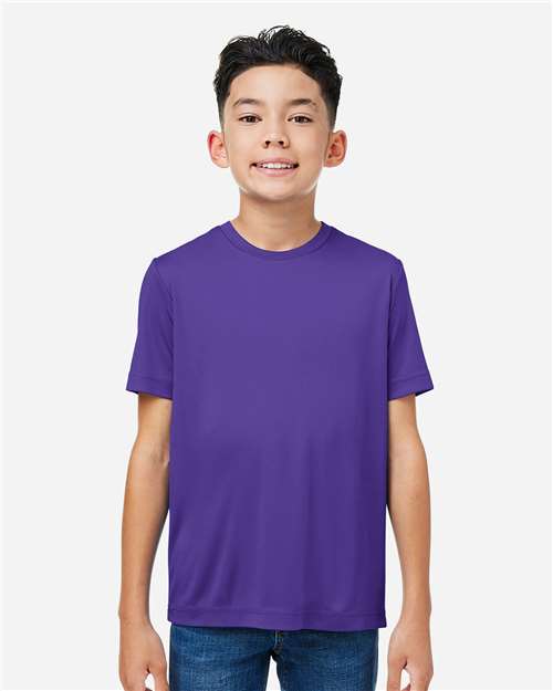 CORE365 CE10Y Youth Capital Performance T-Shirt
