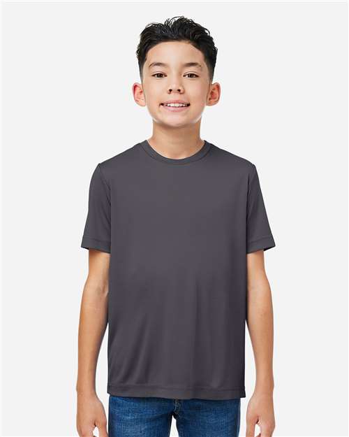 CORE365 CE10Y Youth Capital Performance T-Shirt