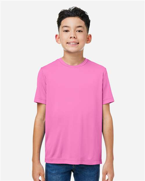 CORE365 CE10Y Youth Capital Performance T-Shirt
