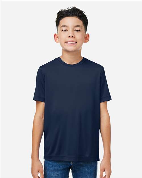 CORE365 CE10Y Youth Capital Performance T-Shirt