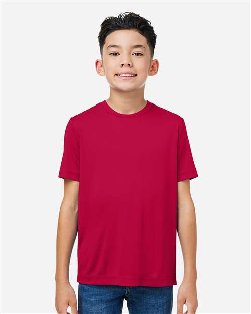 CORE365 CE10Y Youth Capital Performance T-Shirt