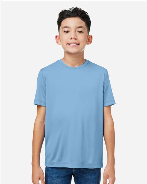 CORE365 CE10Y Youth Capital Performance T-Shirt