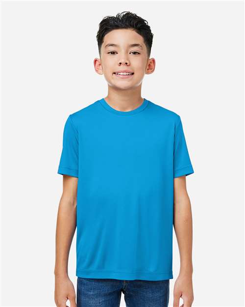 CORE365 CE10Y Youth Capital Performance T-Shirt