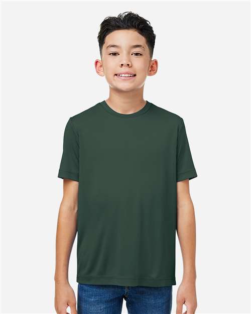CORE365 CE10Y Youth Capital Performance T-Shirt