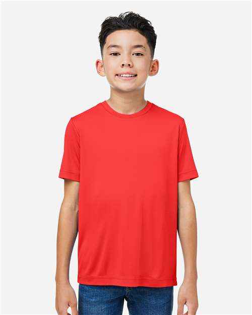 CORE365 CE10Y Youth Capital Performance T-Shirt