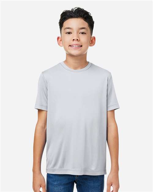 CORE365 CE10Y Youth Capital Performance T-Shirt
