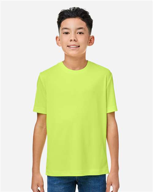 CORE365 CE10Y Youth Capital Performance T-Shirt