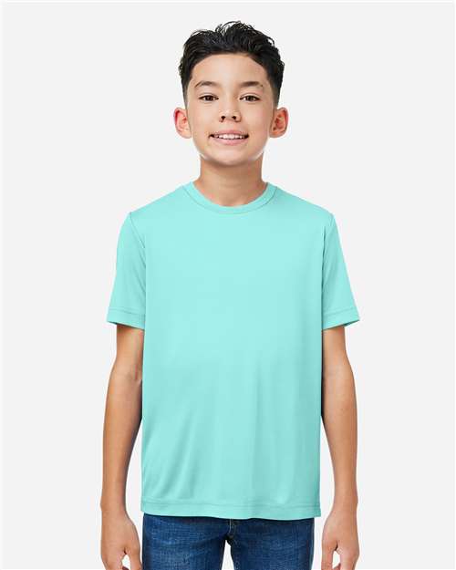 CORE365 CE10Y Youth Capital Performance T-Shirt