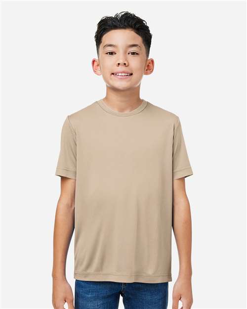 CORE365 CE10Y Youth Capital Performance T-Shirt