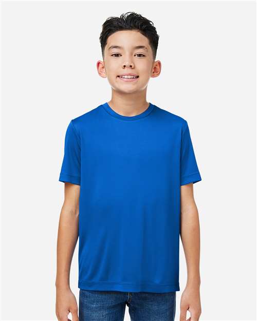 CORE365 CE10Y Youth Capital Performance T-Shirt