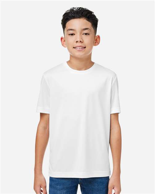 CORE365 CE10Y Youth Capital Performance T-Shirt