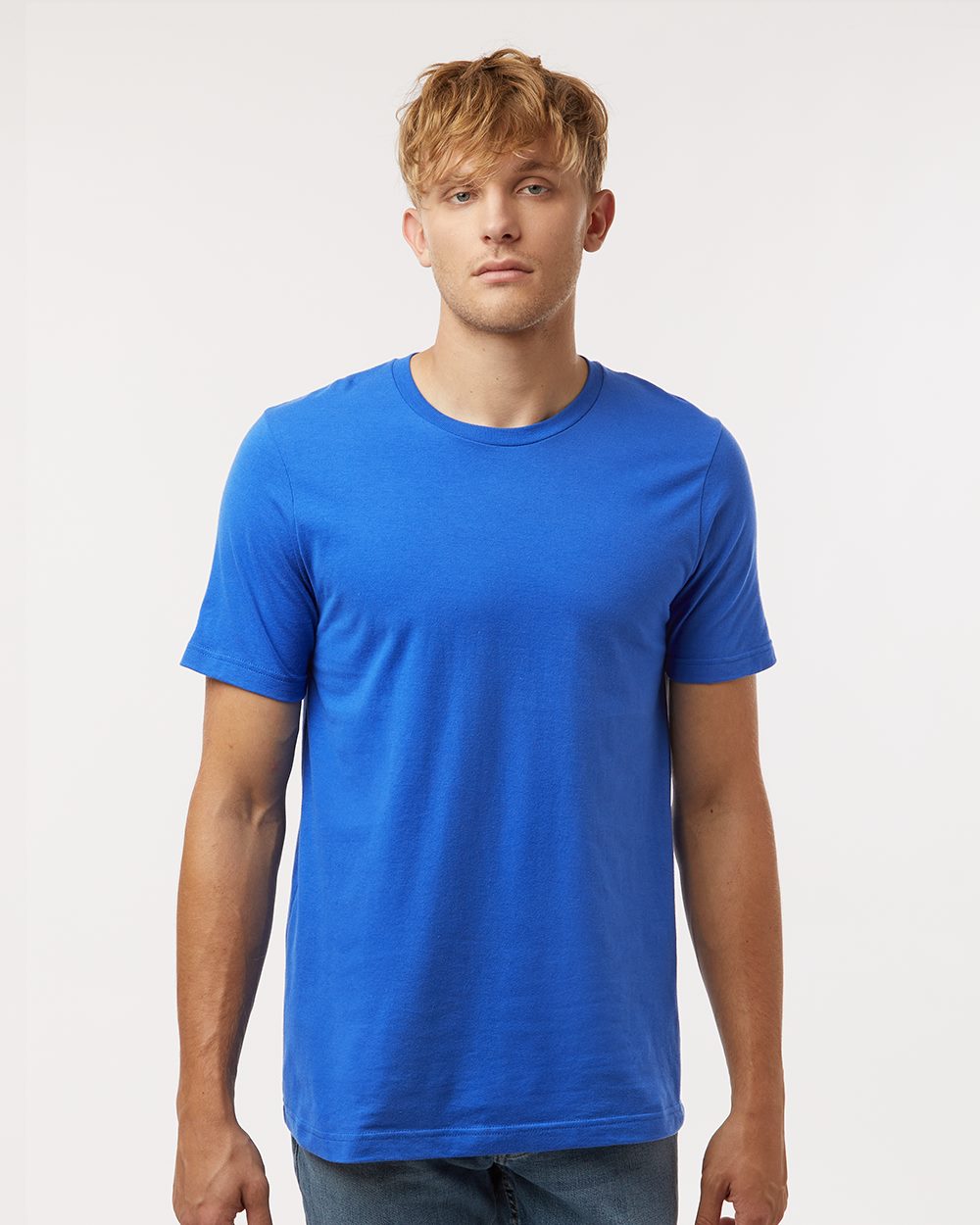 Tultex 602 Combed Cotton T-Shirt