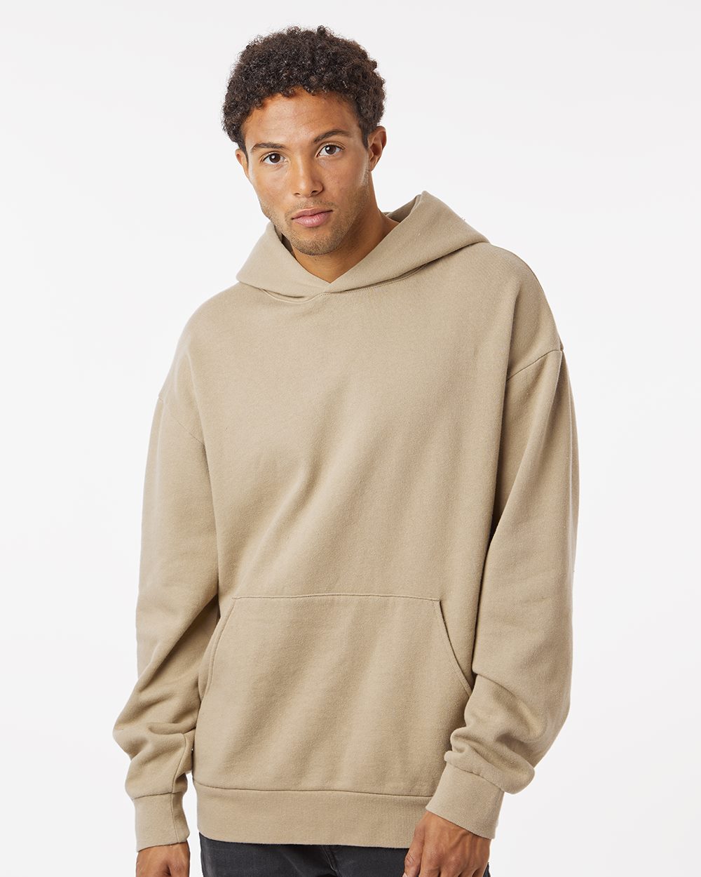 Independent Trading Co. IND280SL Unisex Avenue Midweight Hooded Sweatshirt