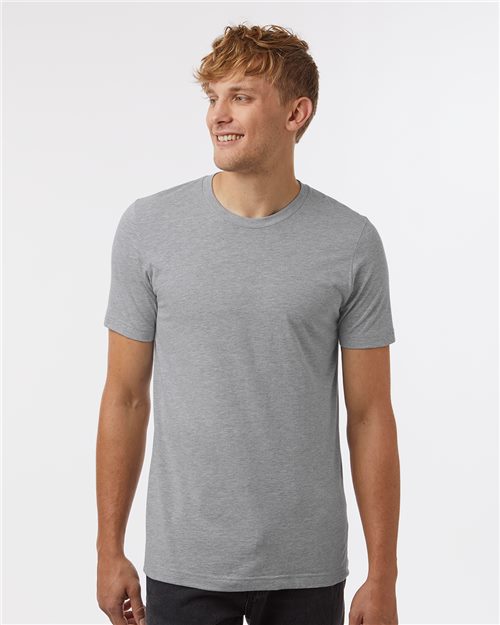 Tultex 602CVC Unisex Combed CVC T-Shirt