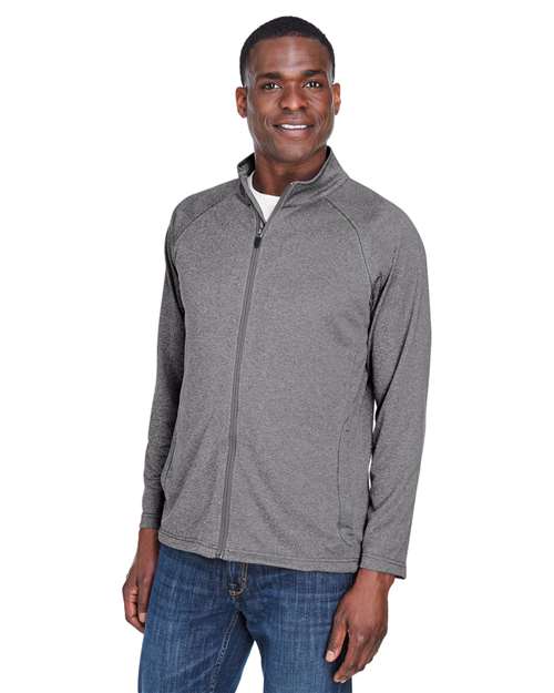 Devon & Jones DG420 Men's Stretch Tech-Shell® Compass Full-Zip Jacket