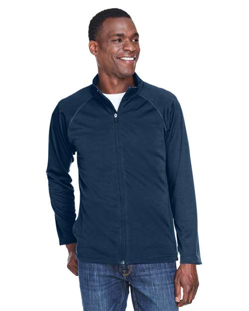 Devon & Jones DG420 Men's Stretch Tech-Shell® Compass Full-Zip Jacket