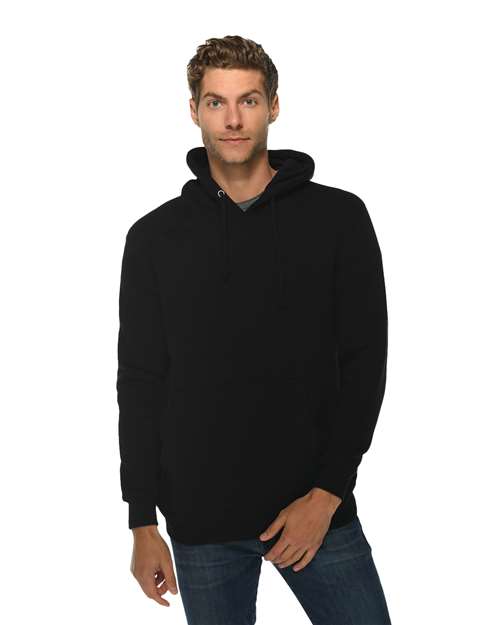 Lane Seven LS19001 Unisex Heavyweight Hoodie Sweatshirt