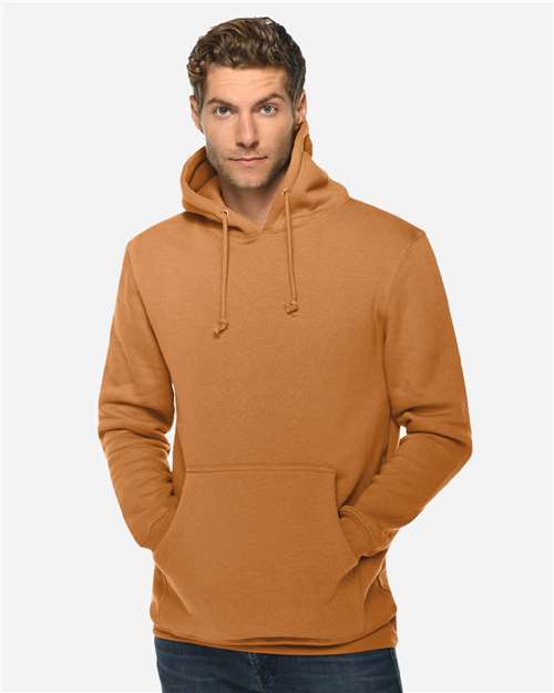 Lane Seven - Unisex Heavyweight Pullover Hooded Sweatshirt - LS19001