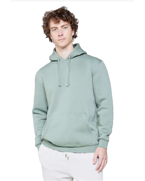 Lane Seven - Unisex Heavyweight Pullover Hooded Sweatshirt - LS19001