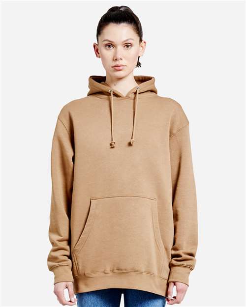 Lane Seven - Unisex Heavyweight Pullover Hooded Sweatshirt - LS19001