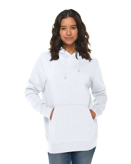 Lane Seven - Unisex Heavyweight Pullover Hooded Sweatshirt - LS19001