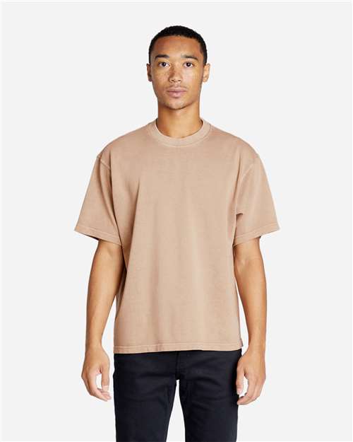 Lane Seven - Unisex Urban Heavyweight Tee - LS16005