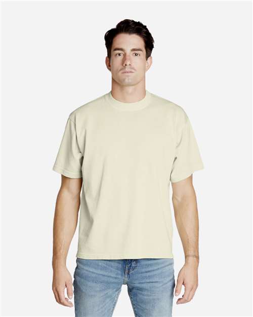 Lane Seven - Unisex Urban Heavyweight Tee - LS16005