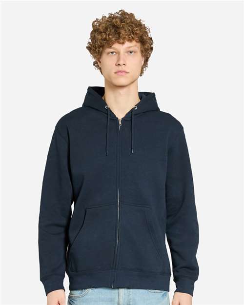 Lane Seven LS14003 Unisex Premium Full-Zip Hoodie Sweatshirt