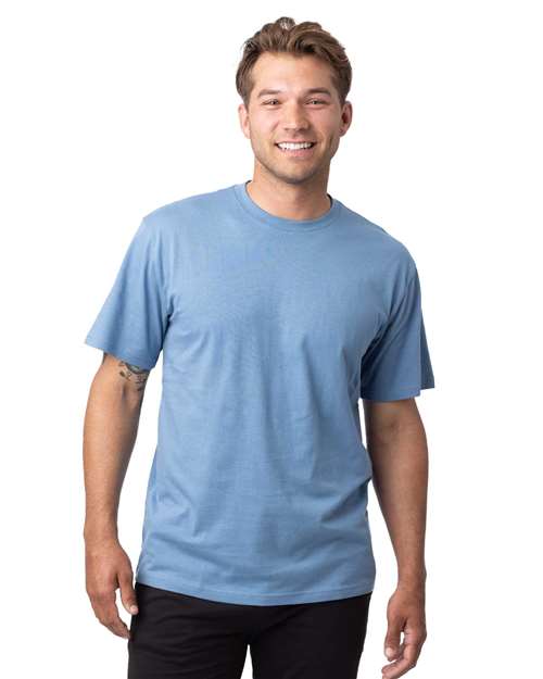 econscious EC1070 Unisex Reclaimist Fiber Vibes T-Shirt